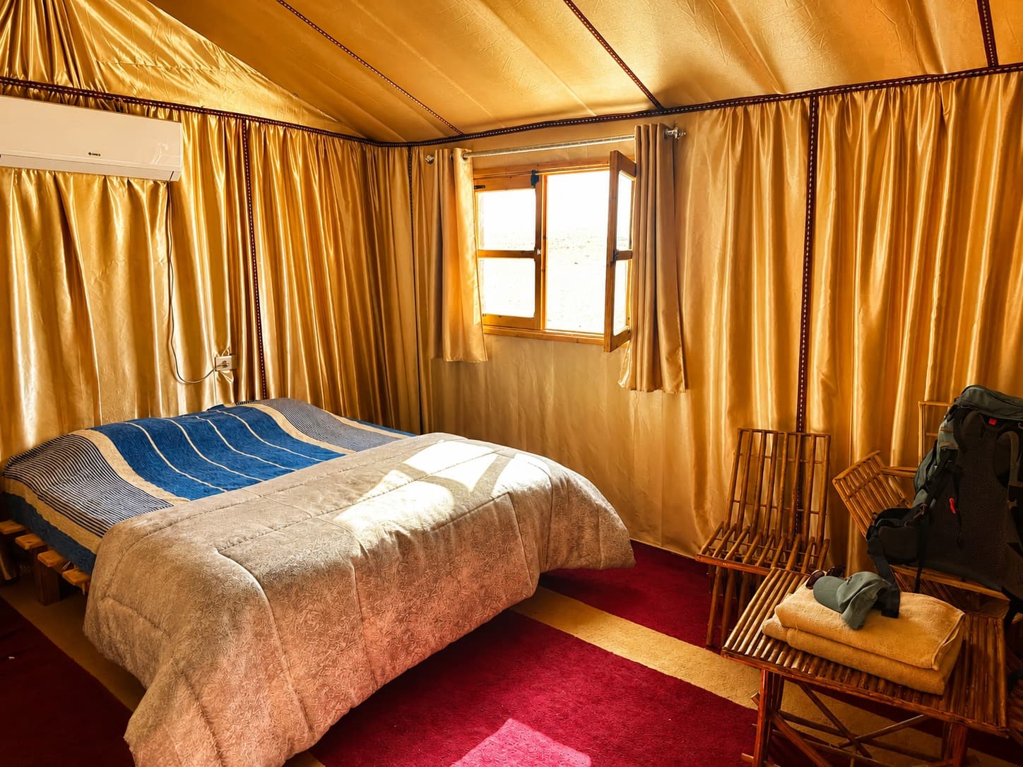 Tente suite royale authentique  — 3