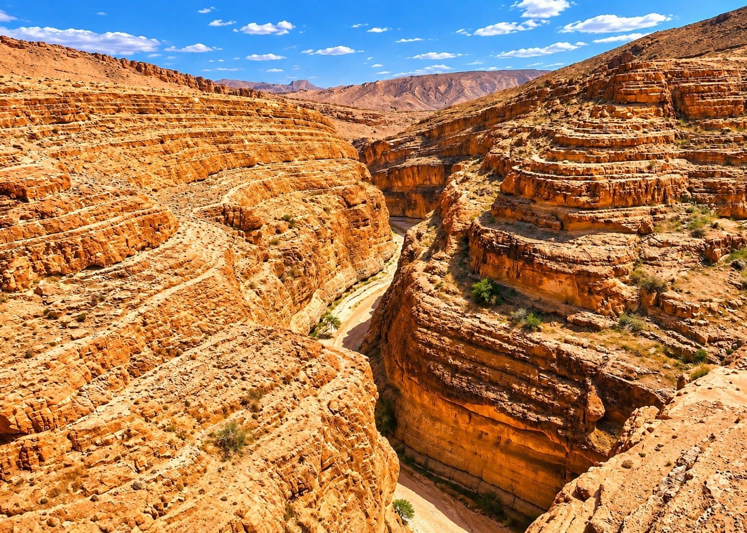 Trek de 3 jours dans le Grand Erg Oriental au départ de Djerba — 4