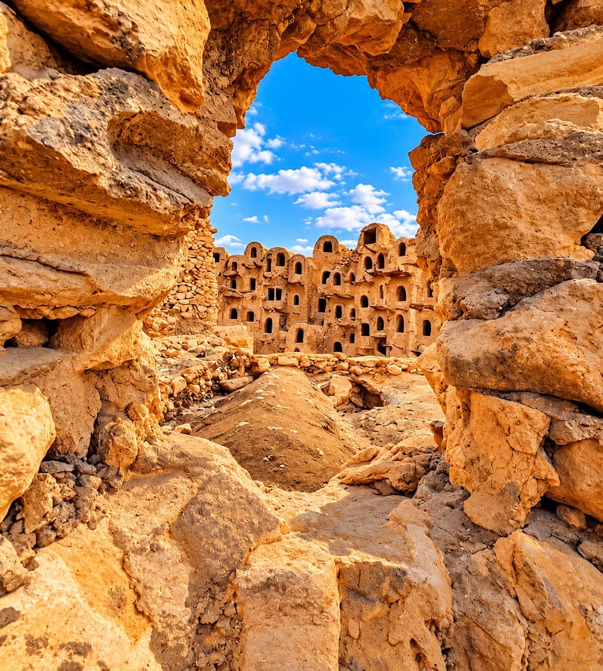 Trek de 3 jours dans le Grand Erg Oriental au départ de Djerba — 2