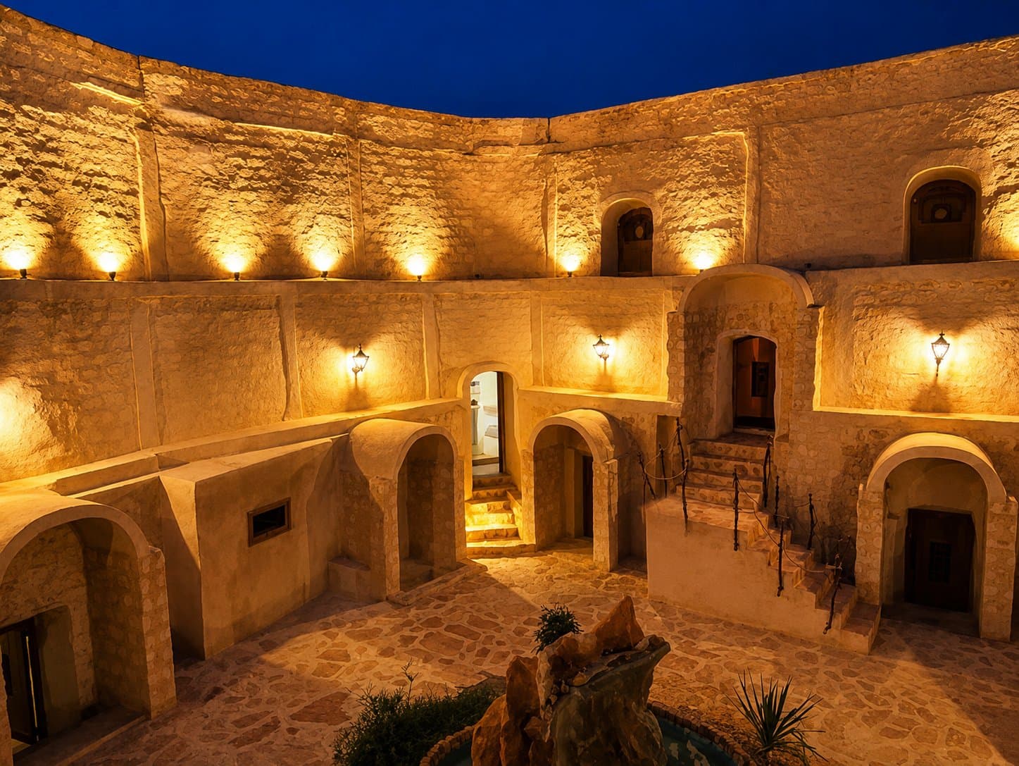 Trek de 3 jours dans le Grand Erg Oriental au départ de Djerba — 6