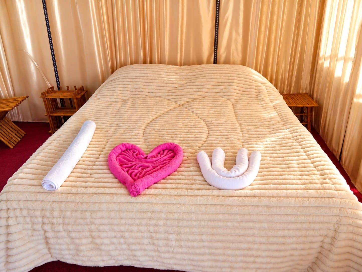 Tente chambre authentique  — 3