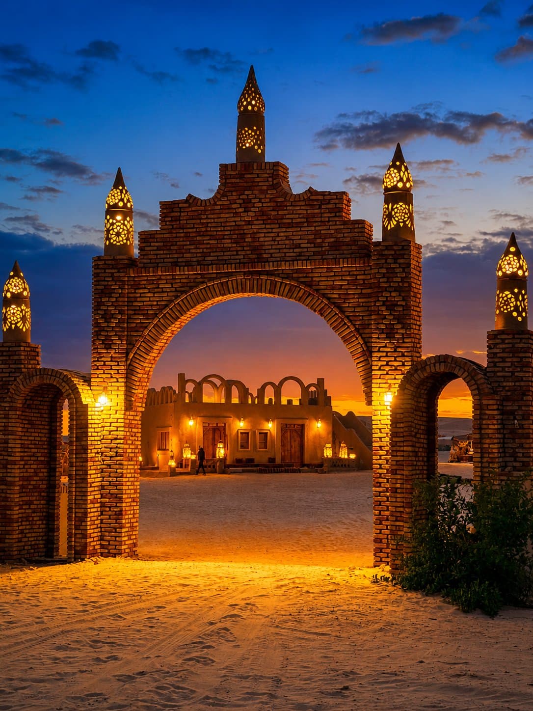 Trek de 3 jours dans le Grand Erg Oriental au départ de Djerba — 3