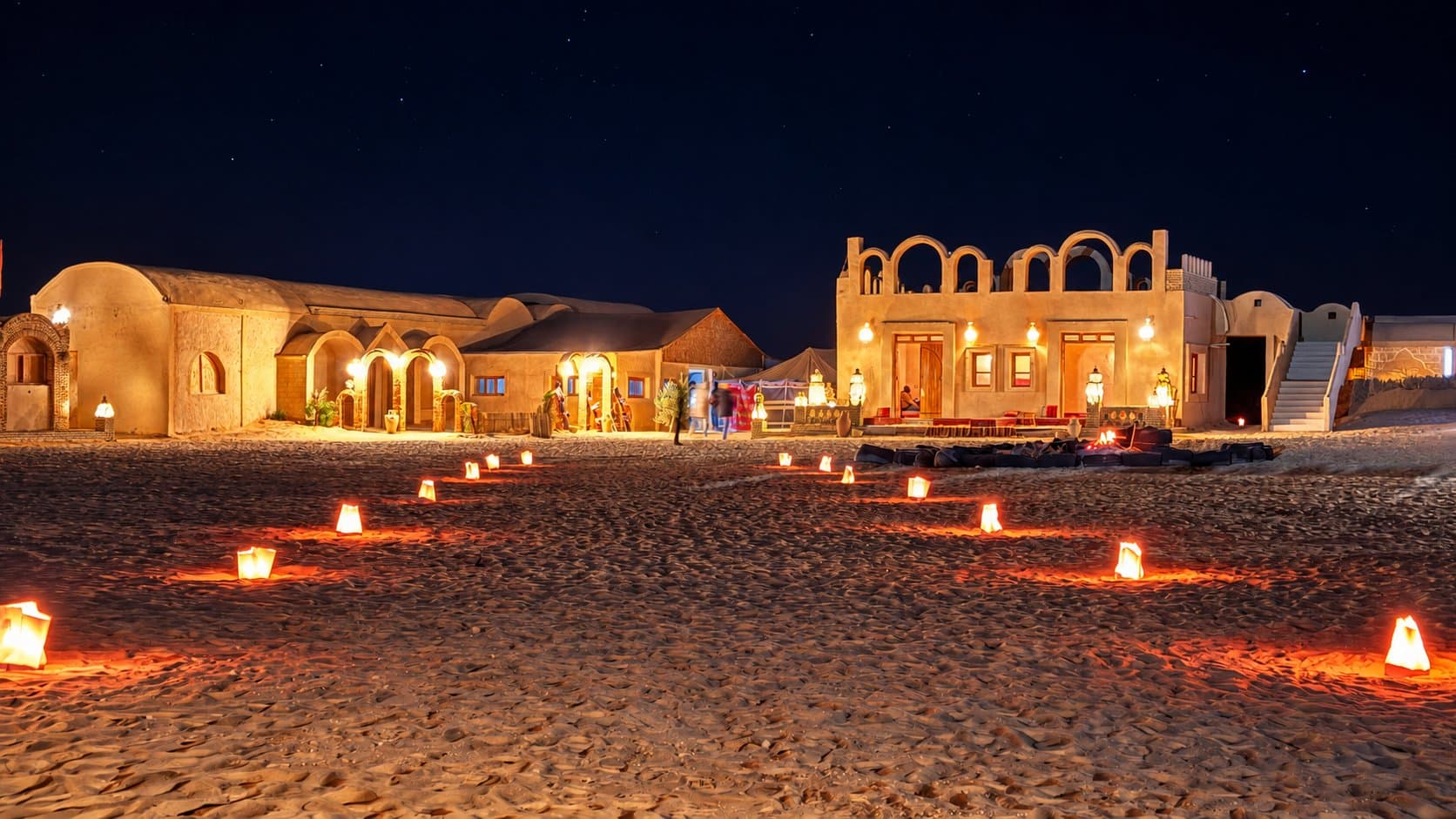 From Tunis: 3-Day Sahara Desert and Berber Villages Tour — 6