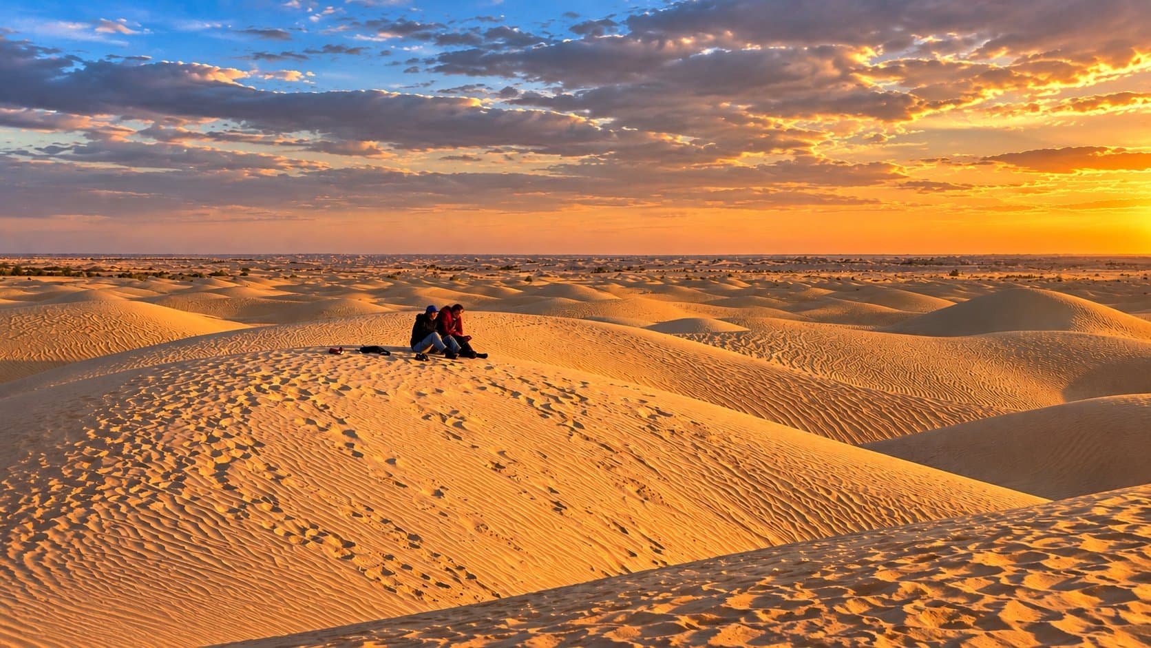 From Tunis: 3-Day Sahara Desert and Berber Villages Tour — 5