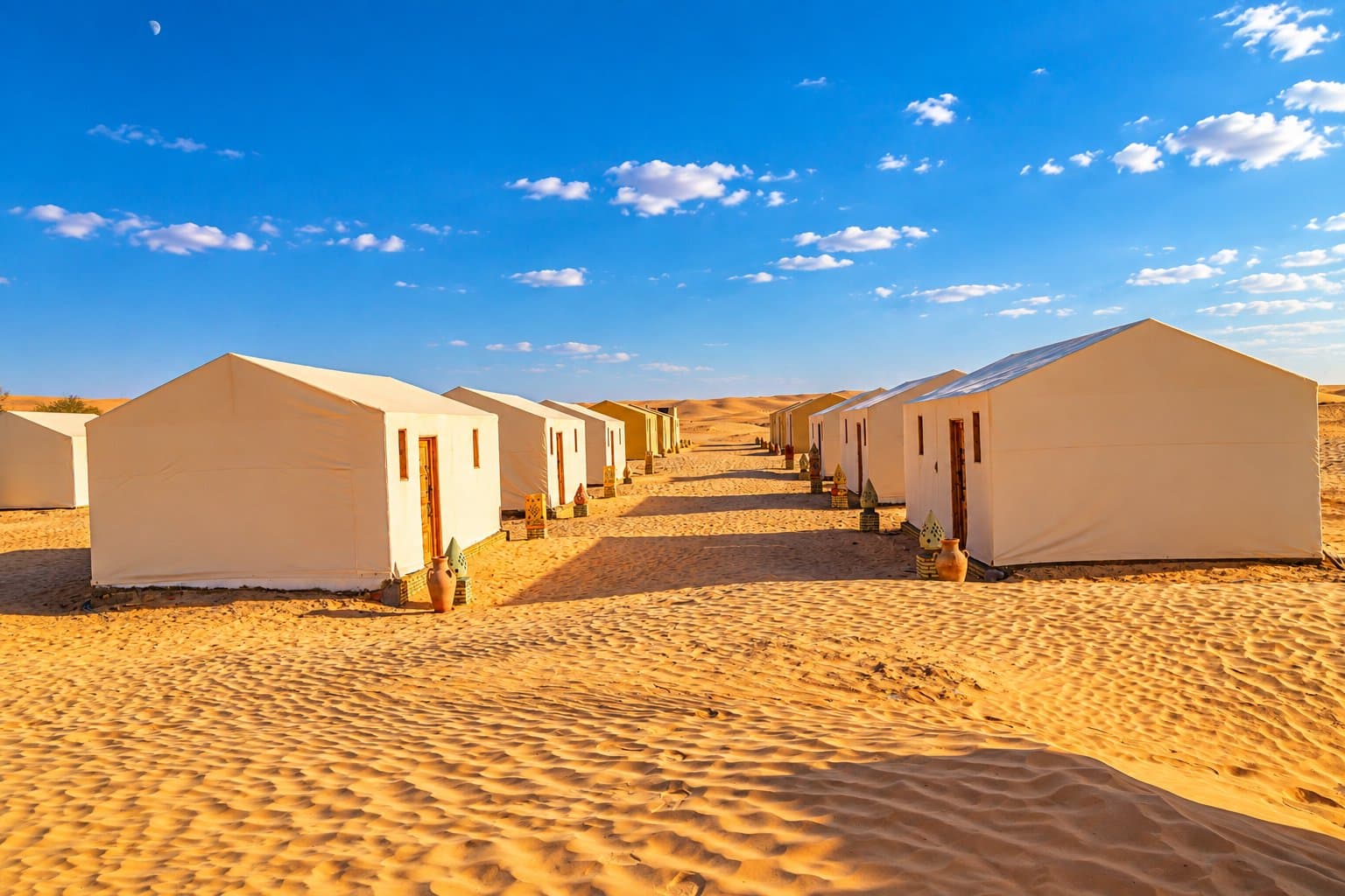 Tunisie : circuit de 2 jours dans le Sahara avec nuit en campement et visites de sites classés au patrimoine mondial de l’UNESCO — 3