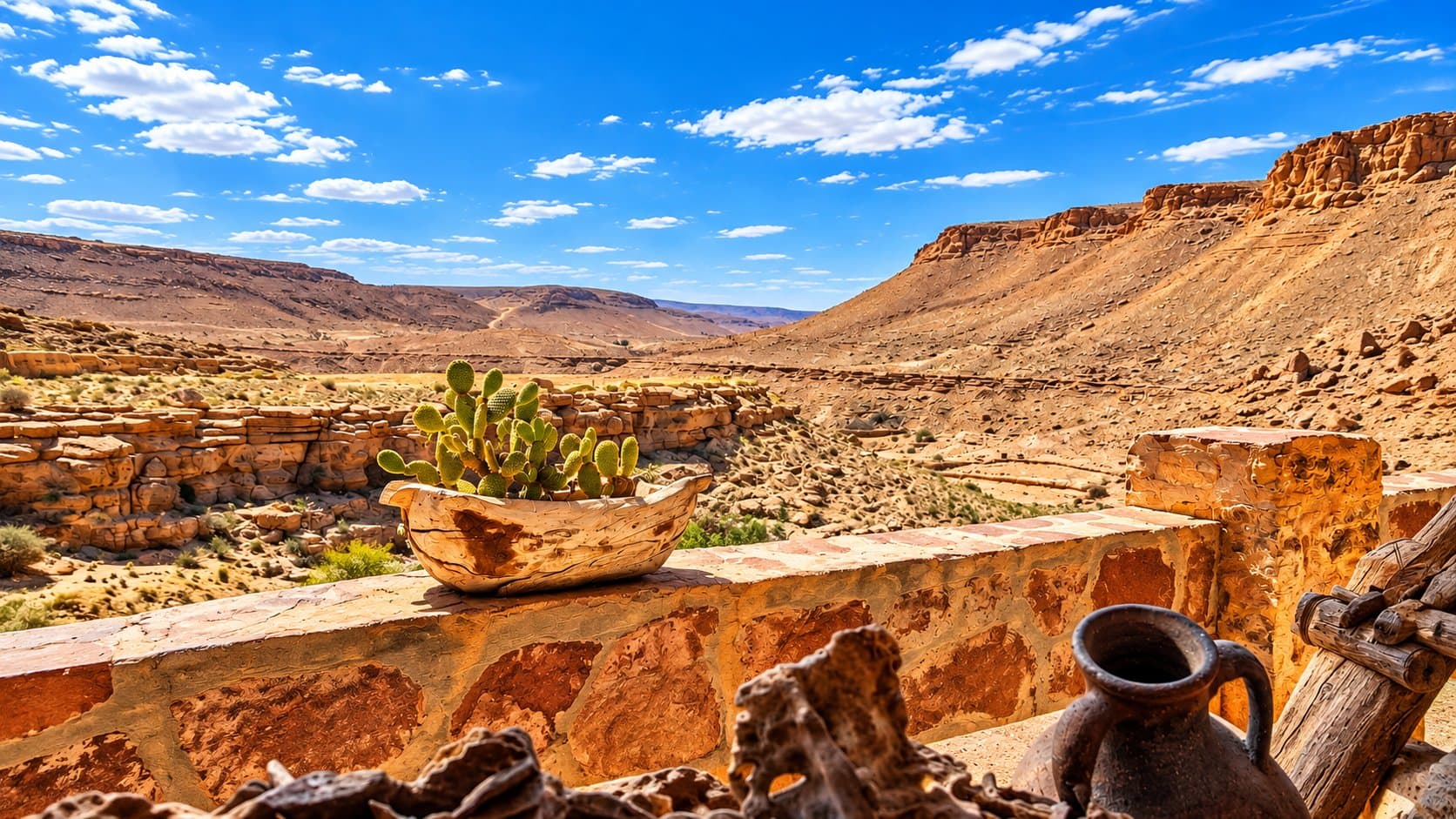 From Tunis: 3-Day Sahara Desert and Berber Villages Tour
