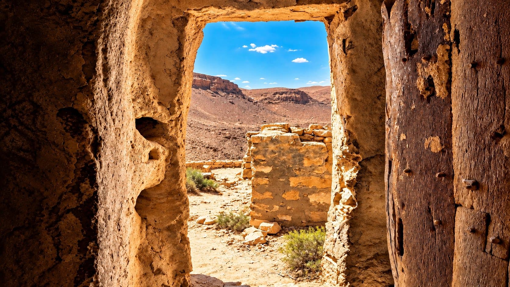 From Tunis: 3-Day Sahara Desert and Berber Villages Tour — 2