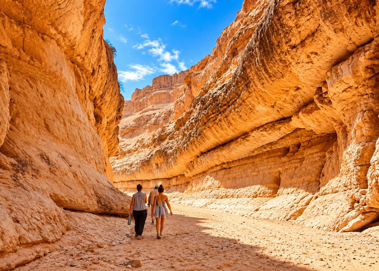 Tunisie : Excursion de 3 jours dans le désert du Sahara avec camp et bivouac — 14