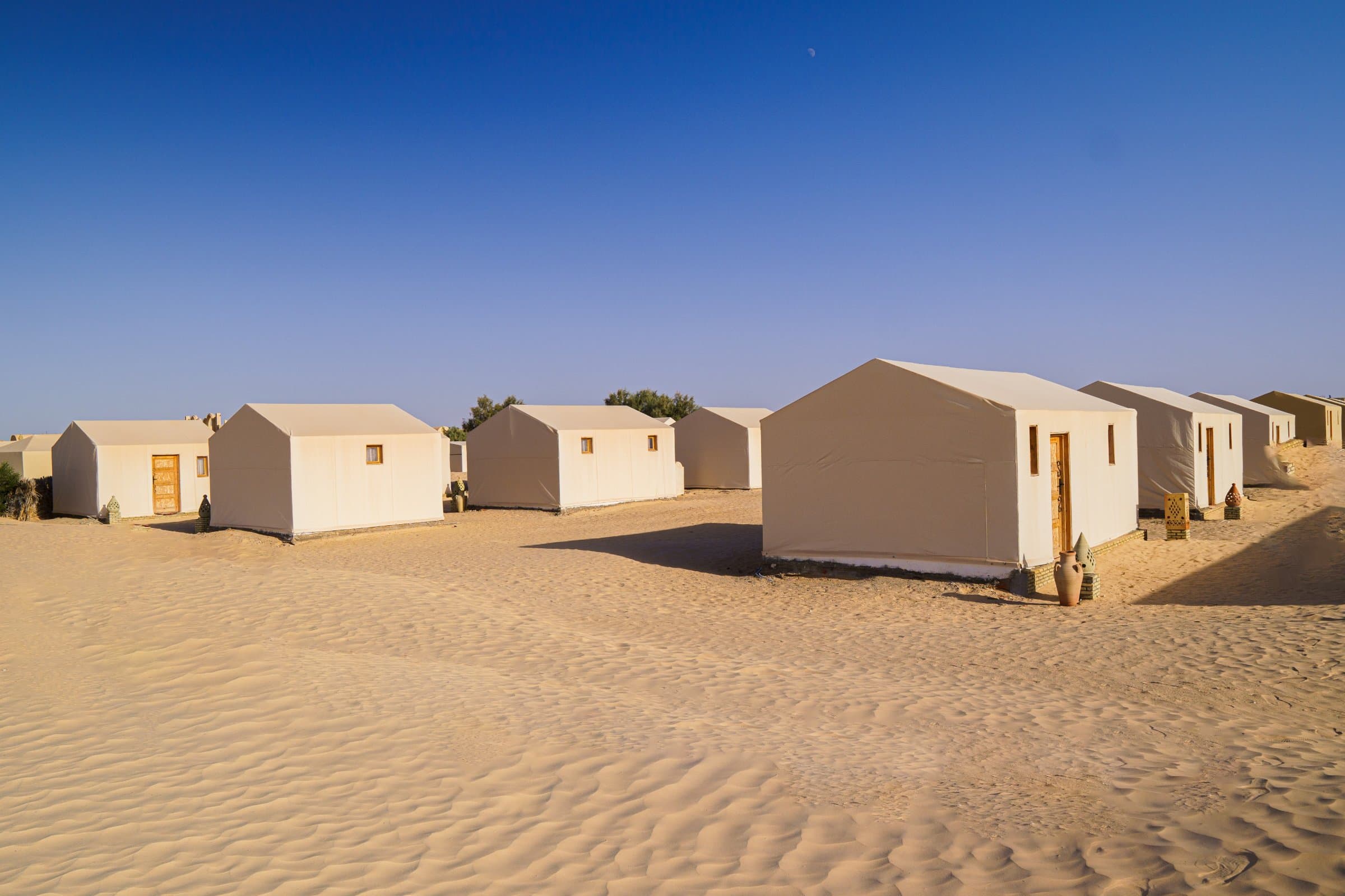 Tunisie : Excursion de 3 jours dans le désert du Sahara avec camp et bivouac — 8