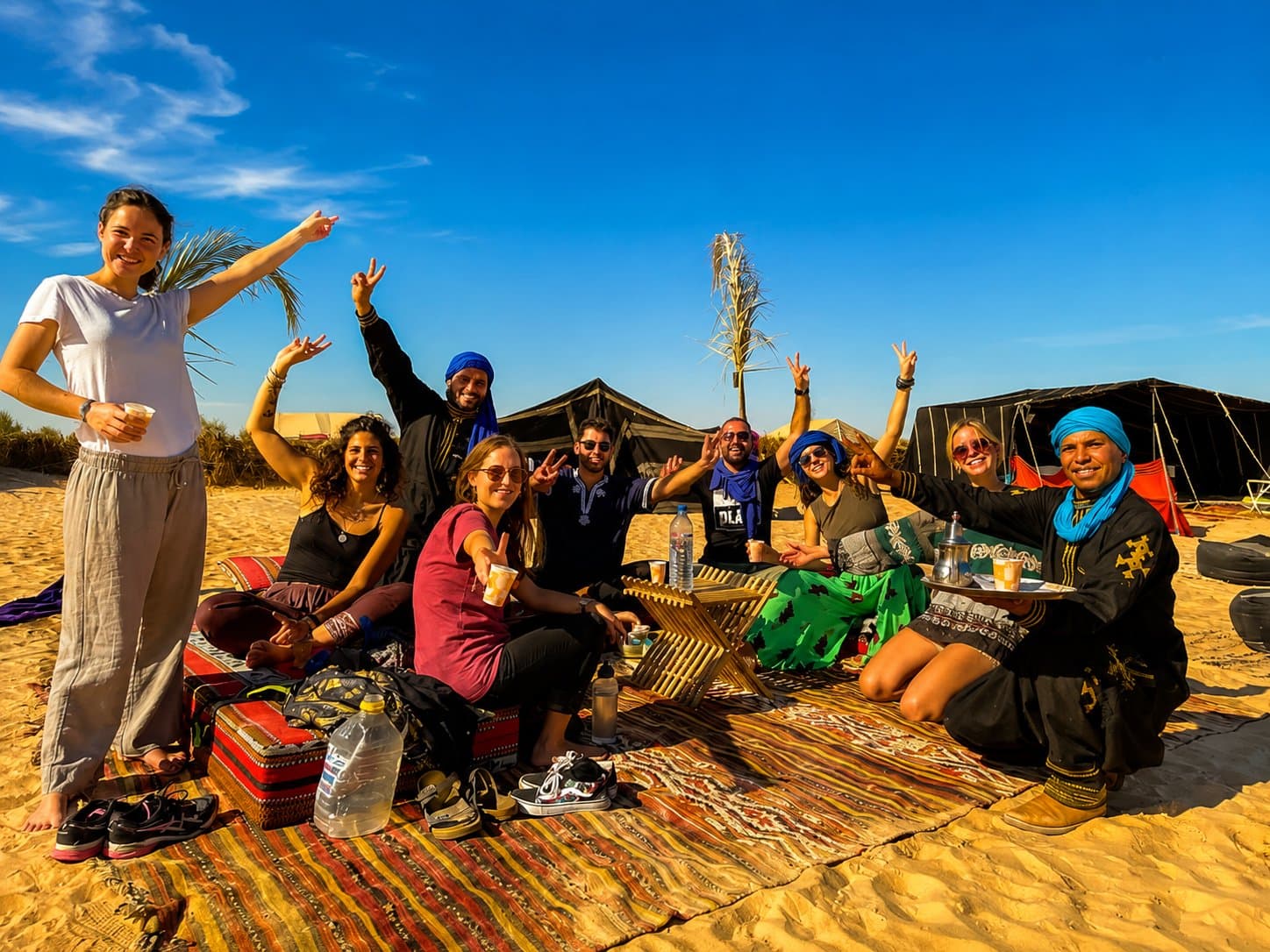 Tunisie : Circuit de 3 jours dans le Sahara avec campement et bivouac — 3