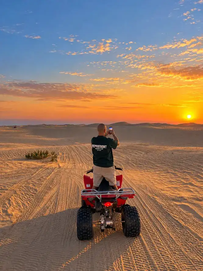Douz: 3-tägiges Sahara-Abenteuer mit Quadfahren und Biwak — 7