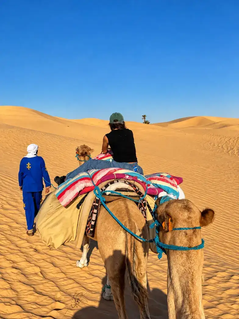 Douz: 3-tägiges Sahara-Abenteuer mit Quadfahren und Biwak — 4
