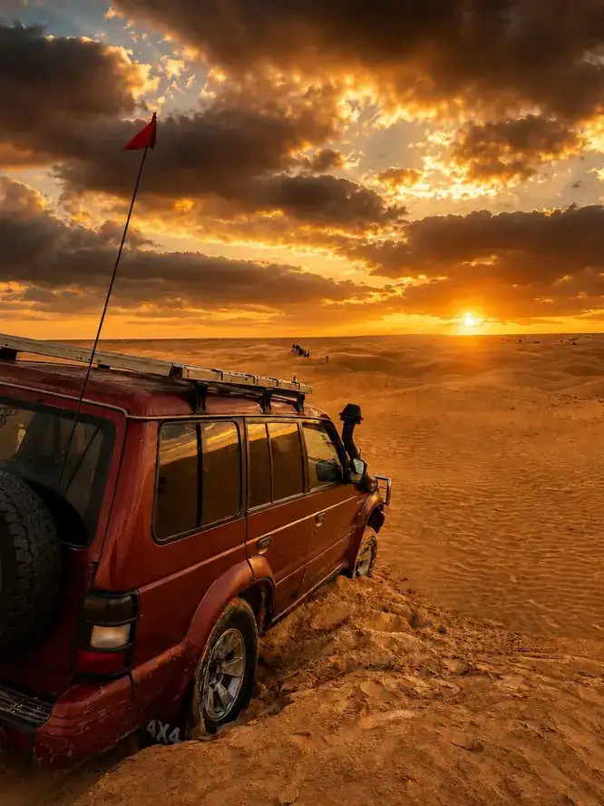 4x4