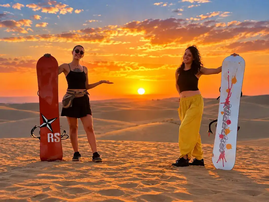 Sandboard