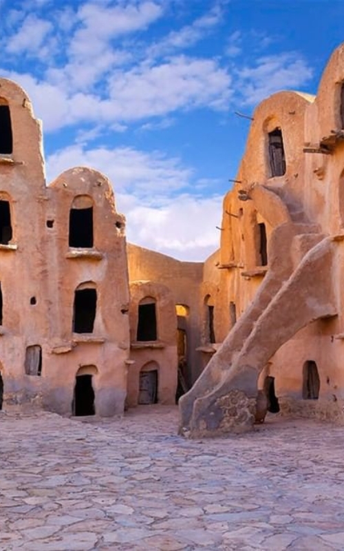 Aventure au Cœur de la Tunisie, de Tunis au Sud