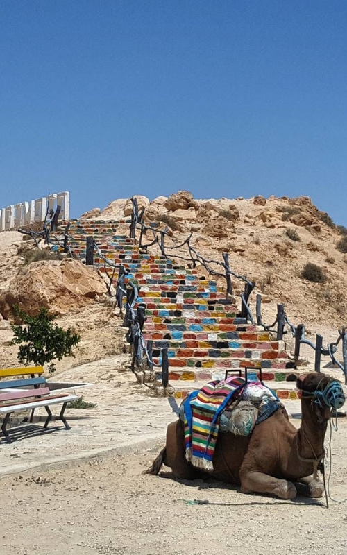 Programme Excursion vers le Désert tunisien 2 Jours