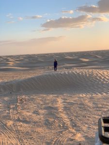 Savoir quand visiter le désert tunisien