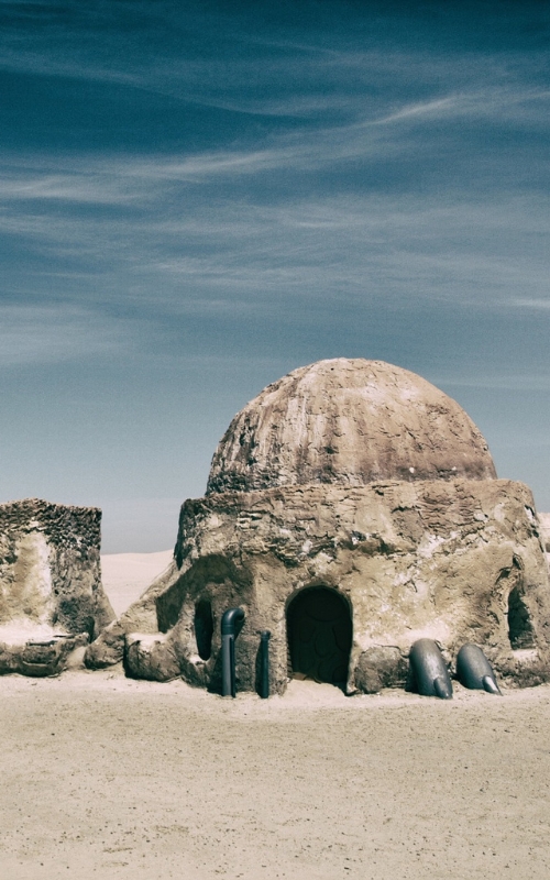 Starwars tunisia tozeur