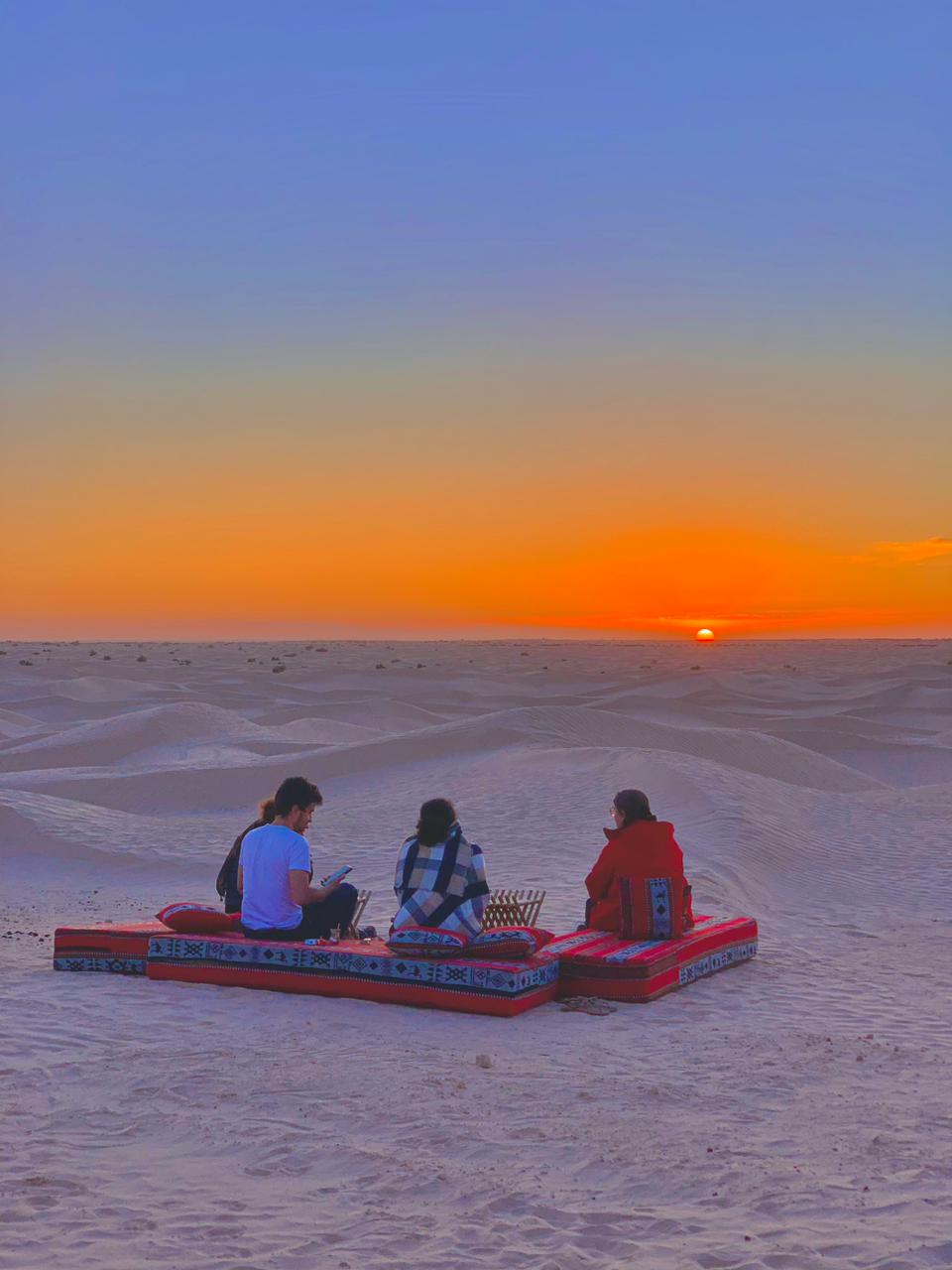 desert tunisia tour